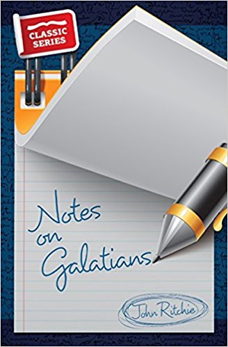 Notes On Galatians - Re-vived