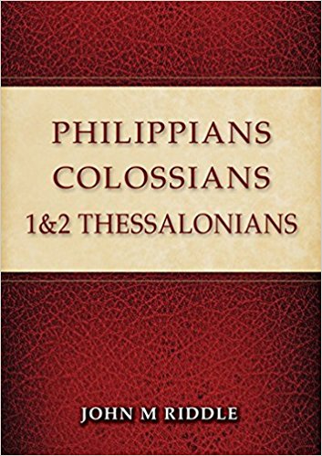 Philippians, Colossians, 1 & 2 Thessalonians - Re-vived