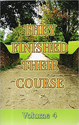 They Finished Their Course Vol 4