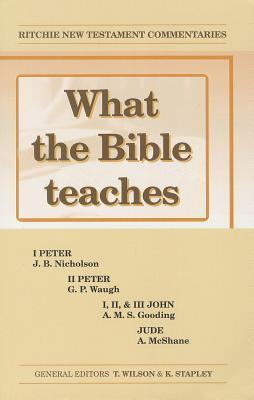 WTBT Vol 5 NT 1 & 2 Peter, 1,2,3 John, Jude