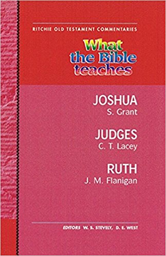 WTBT Vol 6 OT Joshua, Judges, Ruth