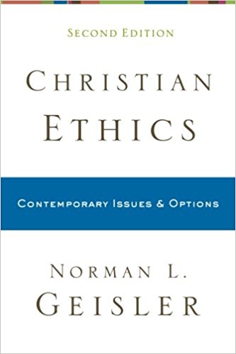 Christian Ethics 2nd Edition - Re-vived