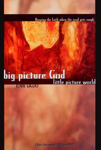 Big Picture God, Little Picture World DVD - Re-vived