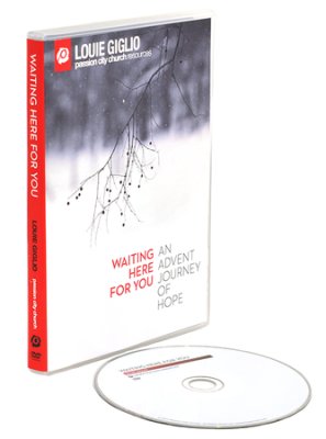 Waiting Here For You DVD