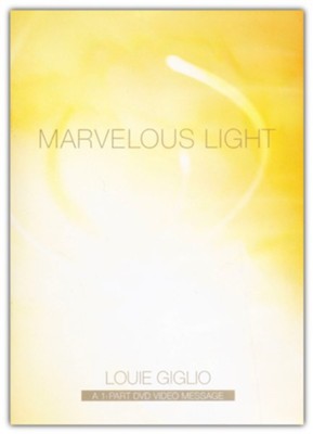 Marvelous Light DVD