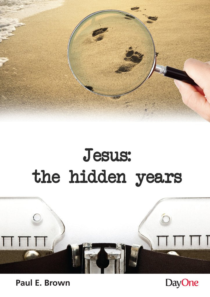 Jesus: The Hidden Years - Re-vived