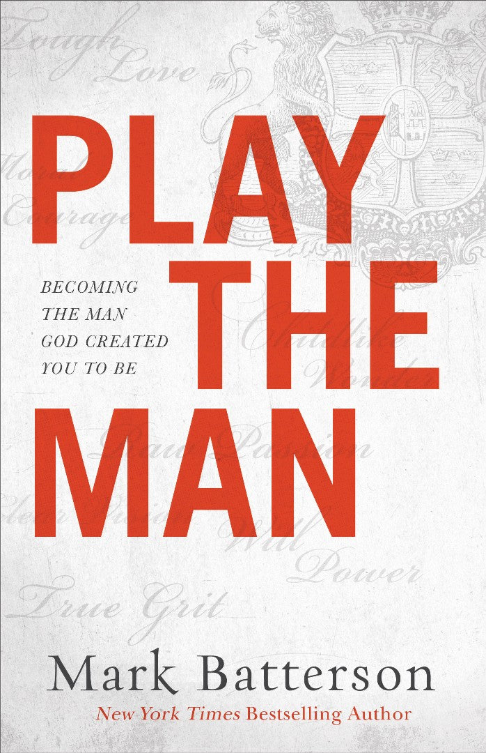 Play The Man: Curriculum Kit