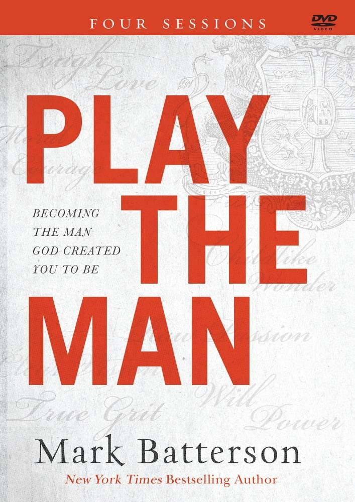 Play The Man: DVD - Re-vived
