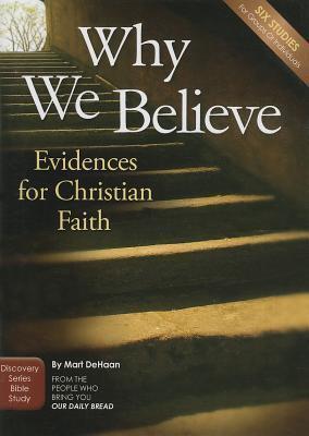 Why We Believe