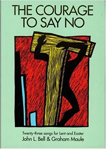 The Courage To Say No - Re-vived