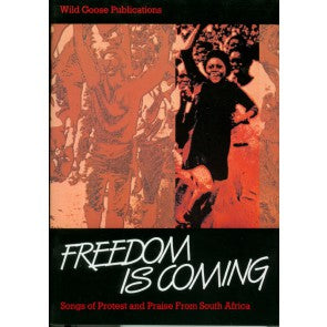 Freedom Is Coming - Re-vived