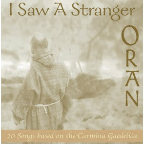 I Saw A Stranger