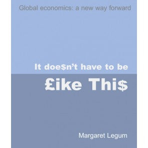 It Doesn't Have To Be Like This