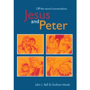 Jesus And Peter