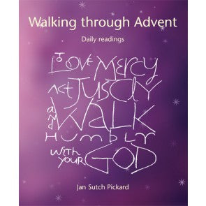 Walking Through Advent