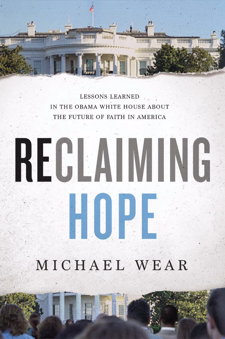 Reclaiming Hope - Re-vived
