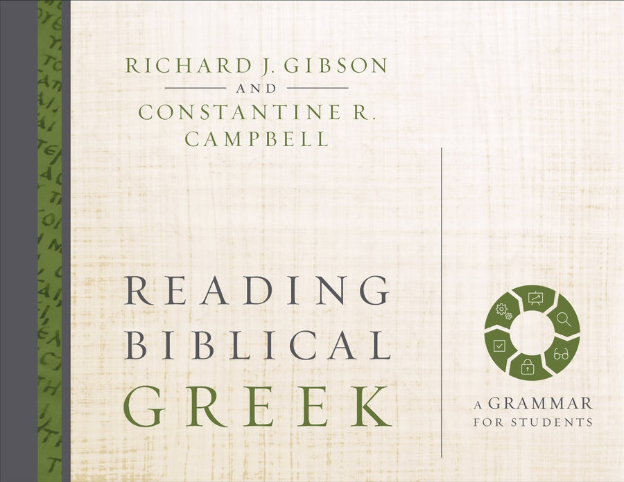Reading Biblical Greek - Re-vived