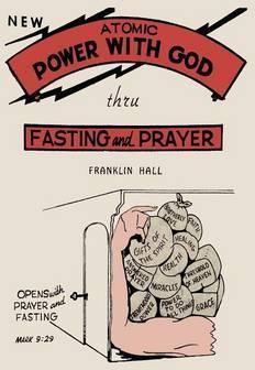 Atomic Power with God Through Fasting and Prayer