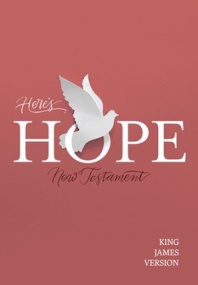KJV Here's Hope New Testament - Re-vived