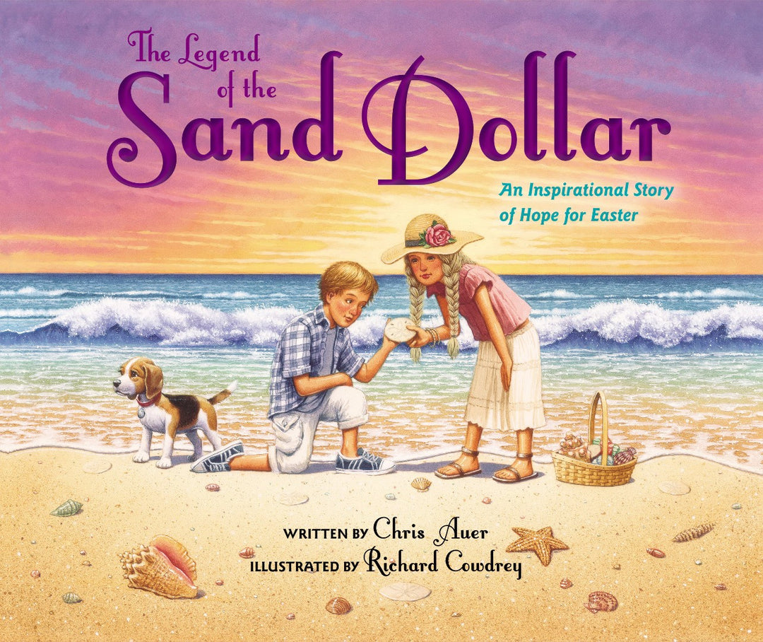 Lengend Of The Sand Dollar, The, Newly Illustration Edition - Re-vived
