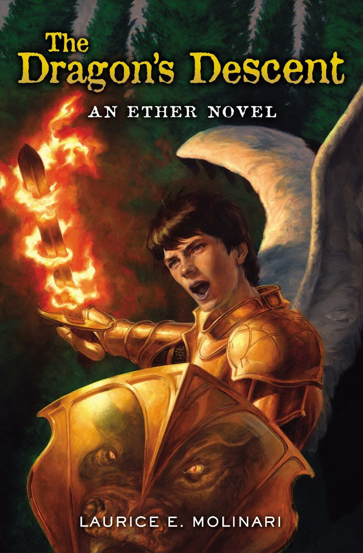 The Dragon's Descent - Re-vived