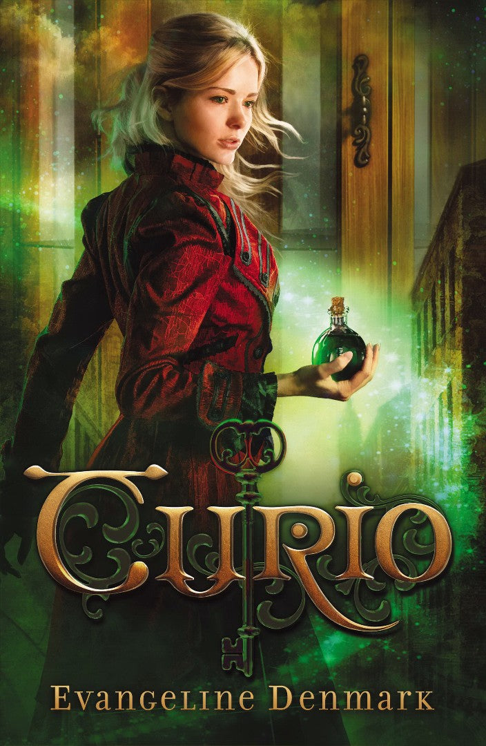 Curio - Re-vived