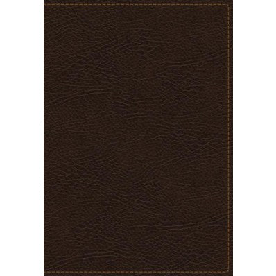 KJV Study Bible, The, Bonded Leather, Full-Color Ed.