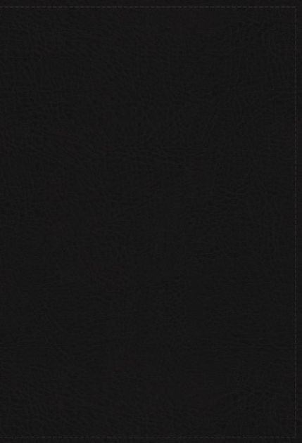 King James Study Bible, The, Leather, Indexed, Full-Color Ed