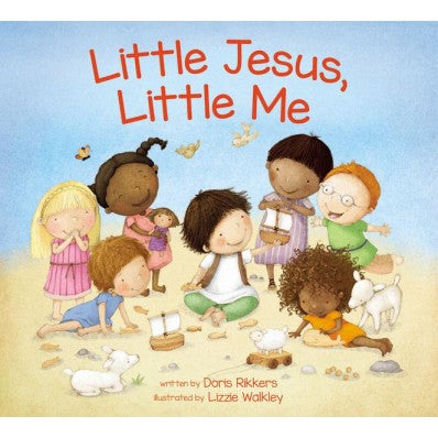 Little Jesus, Little Me