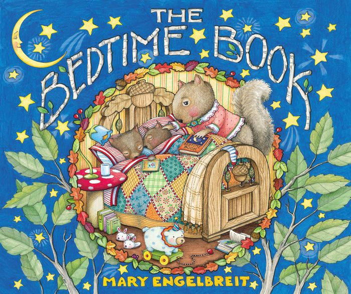 The Bedtime Book - Re-vived