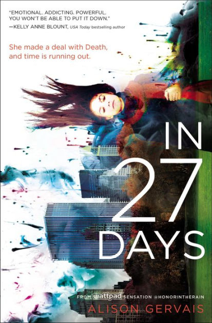 In 27 Days - Re-vived