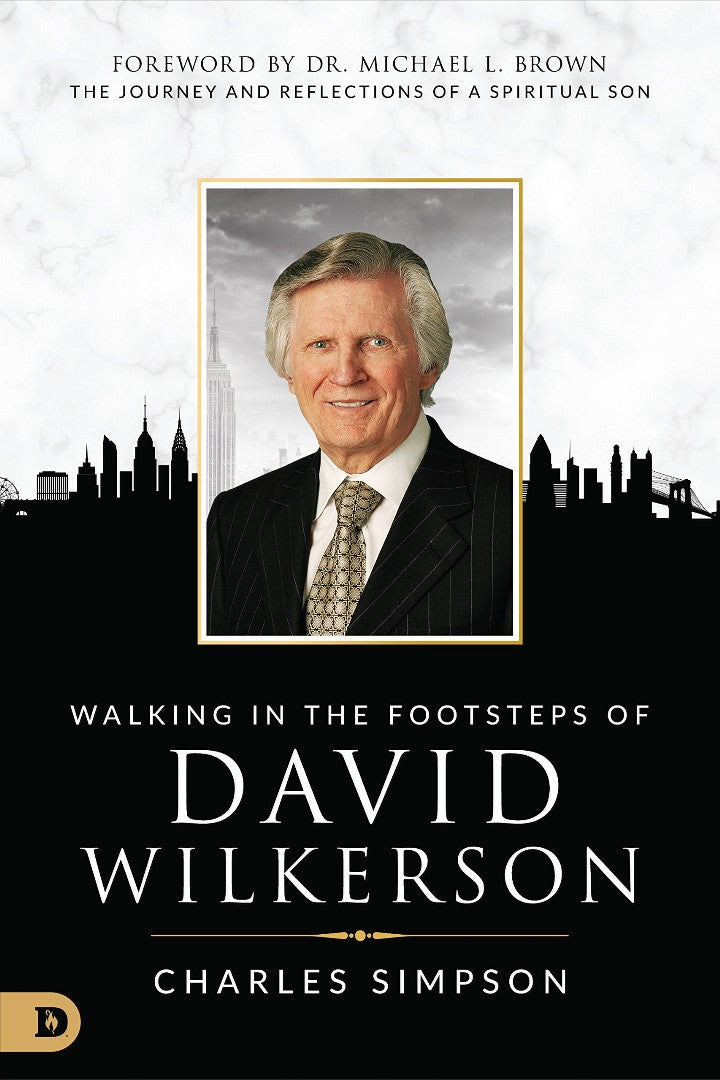 Walking in the Footsteps of David Wilkerson