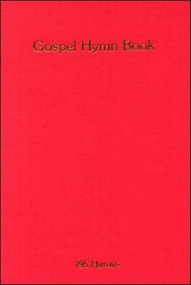 Gospel Hymn Book HB