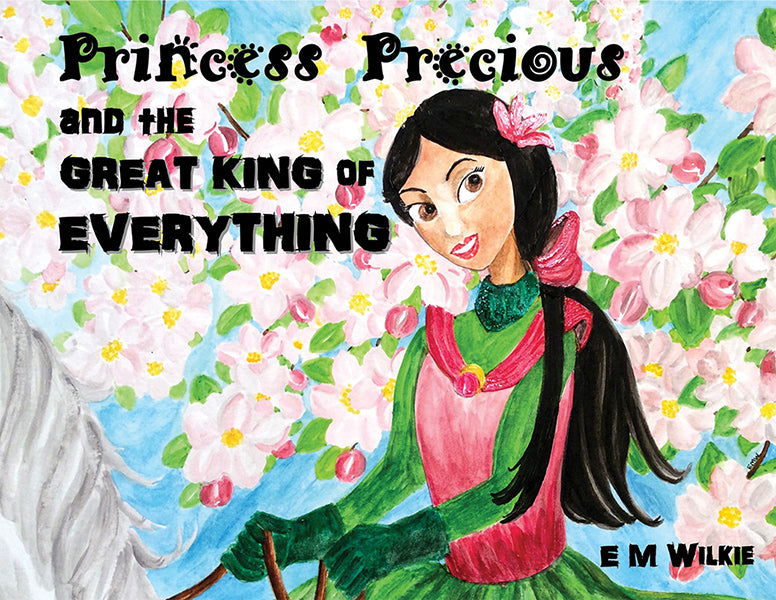 Princess Precious And The Great King Of Everything - Re-vived