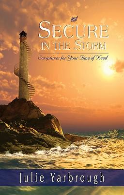 Secure in the Storm (Pkg of 10) - Re-vived