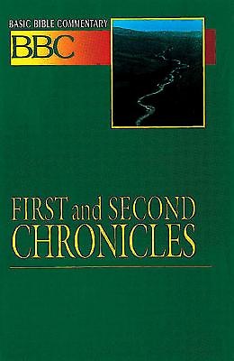 Basic Bible Commentary First and Second Chronicles - Re-vived