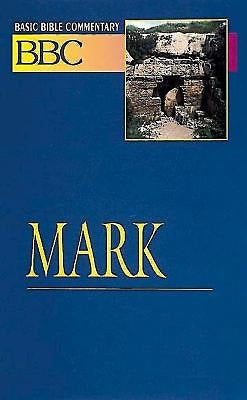 Basic Bible Commentary Mark - Re-vived
