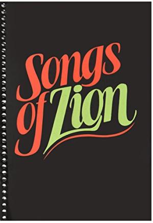 Songs of Zion Accompaniment Edition - Re-vived