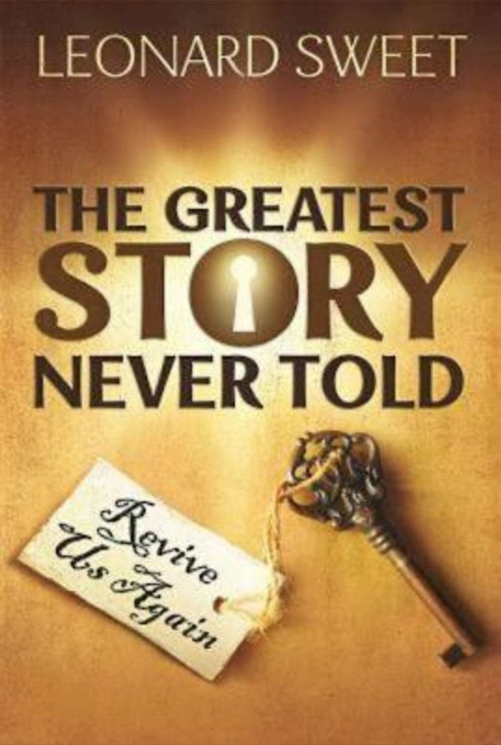 The Greatest Story Never Told - Re-vived