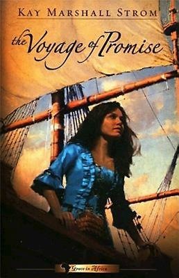 The Voyage of Promise - Re-vived
