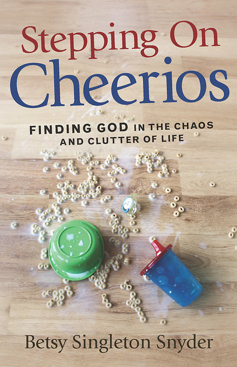 Stepping on Cheerios - Re-vived