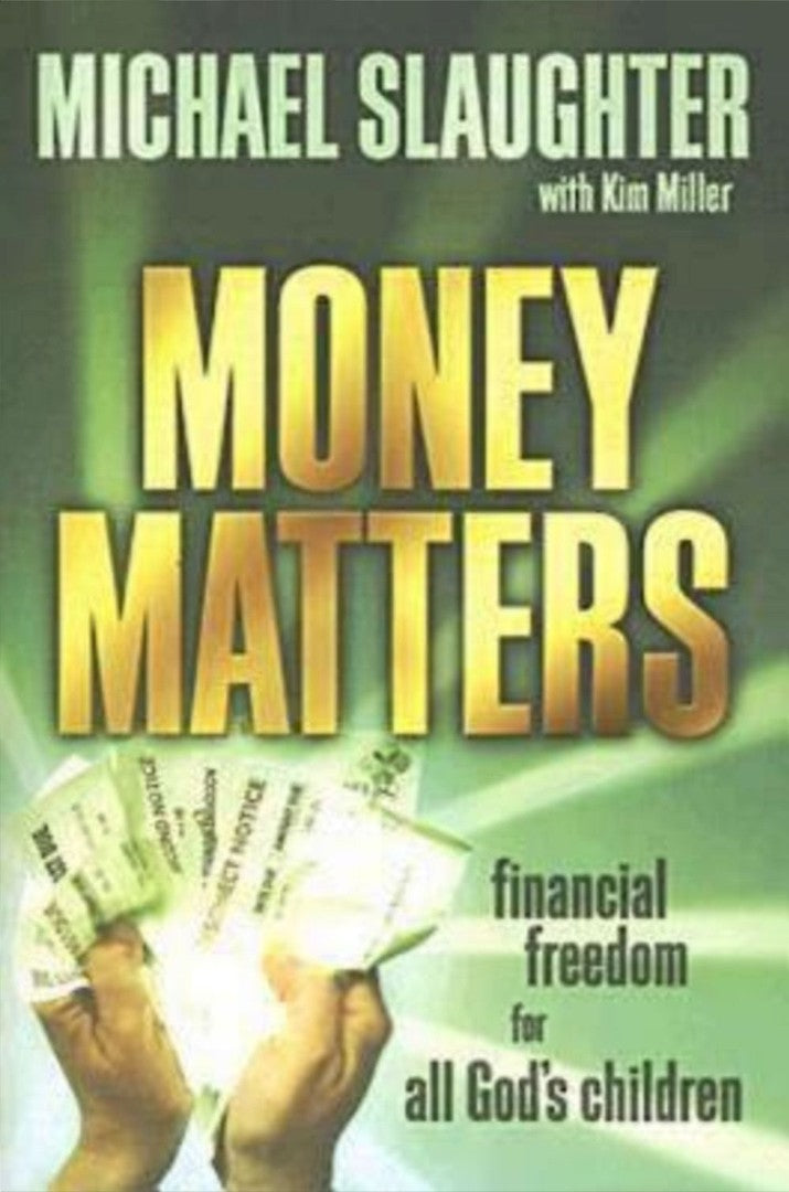 Money Matters Participant's Guide - Re-vived