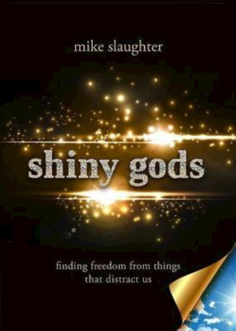 shiny gods - Re-vived