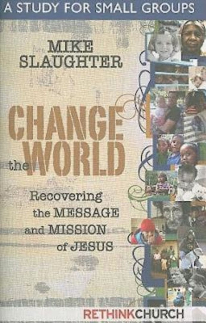 Change the World - Re-vived