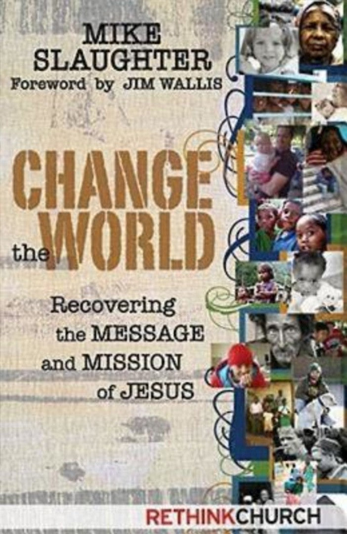 Change the World - Re-vived