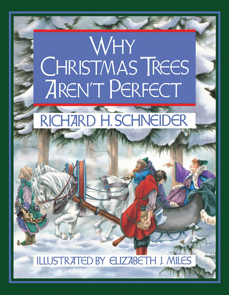 Why Christmas Trees Aren&