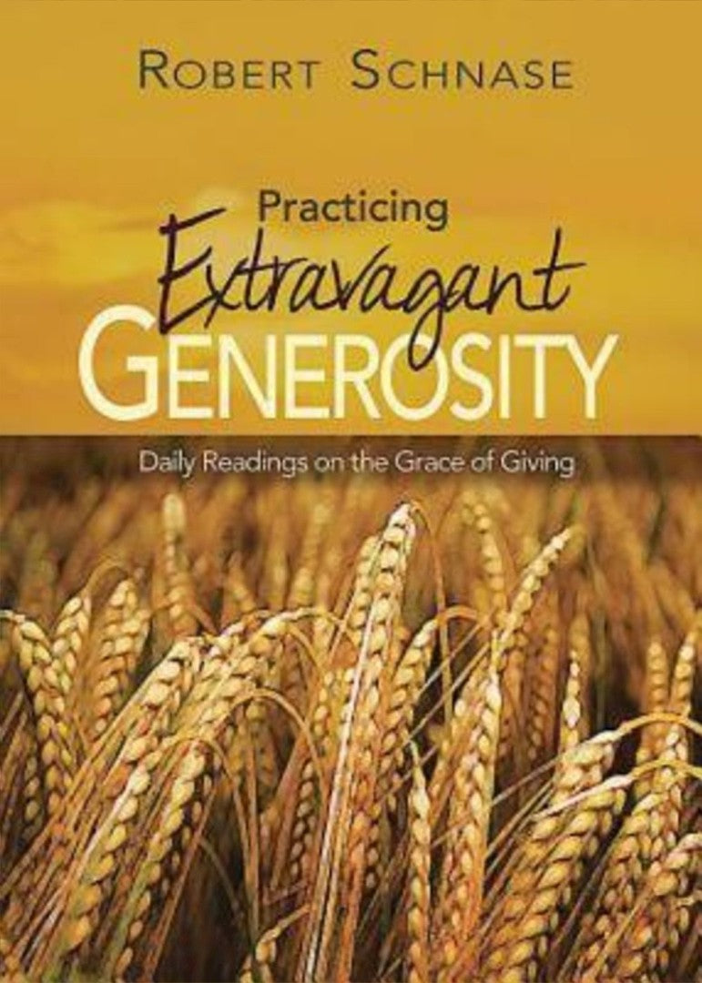 Practicing Extravagant Generosity - Re-vived