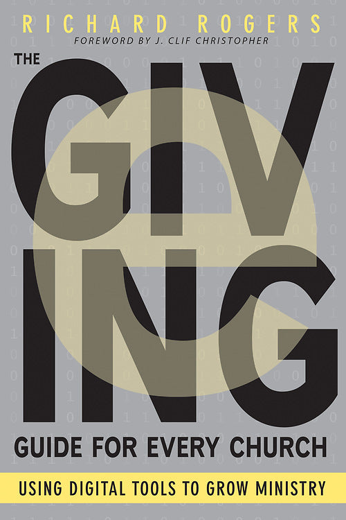 The E-Giving Guide for Every Church - Re-vived