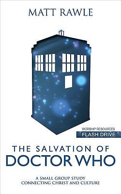 The Salvation of Doctor Who Worship Resources Flash Drive - Re-vived