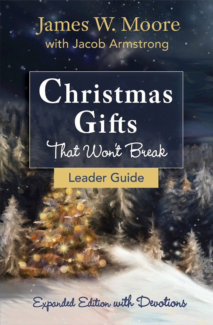 Christmas Gifts That Won't Break Leader Guide - Re-vived
